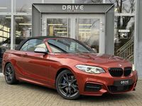 Occasion BMW M240 M Sport 341 PK (250 kW) 2019 Oranje Cabriolet