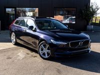 Occasion Volvo V90 2017 Blauw Stationwagen