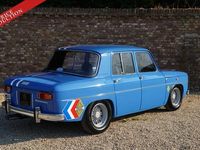 tweedehands Renault R8 Gordini Sports Saloon PRICE REDUCTION! Restored condition, Rebuilt engine and 5-speed Gearbox, Fantastic condition