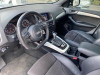 tweedehands Audi Q5 2.0 TFSI quattro Adrenalin Sport Automaat S-Line