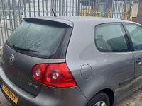 Occasion VW Golf IV Comfortline 116 PK (85 kW) 2006 Grijs Hatchback