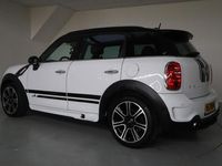 tweedehands Mini John Cooper Works Countryman 1.6 Cooper Works ALL4 Chili Leder, Navigatie, LMV