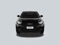 Nieuw Fiat 600 Icon 110 PK (80 kW) 2025 Zwart SUV