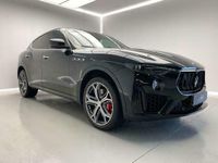 Occasion Maserati Levante 275 PK (202 kW) 2020 Zwart SUV