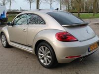 tweedehands VW Beetle 1.4 TSI175pk Sport Club. Clima Cruise Leder