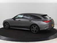 Occasion Mercedes CLA180 Business 116 PK (85 kW) 2020 Grijs Sedan