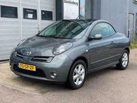 tweedehands Nissan Micra C+C MICRA C+C 1.6 Tekna Plus| CABRIO| KEYLESS| AIRCO