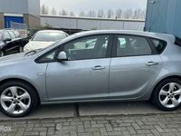 tweedehands Opel Astra 1.6 Edition, Airco, Trekhaak, Nap, 5drs