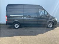 tweedehands Mercedes Sprinter 318 3.0 CDI 366 L2H2 Airco Cruise Camera 3 Zits Trekhaak 2800 kg Euro 4