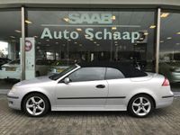 tweedehands Saab 9-3 Cabriolet 1.8t Vector Automaat | Rijklaar incl garant