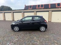 Occasion Peugeot 108 69 PK (50 kW) 2014 Zwart Hatchback