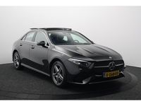 Occasion Mercedes A250 AMG line 218 PK (160 kW) 2023 Zwart Sedan