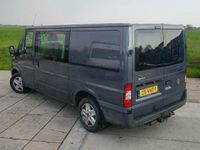 tweedehands Ford Transit 280M 2.2 TDCI HD DC 2007 Grijs Airco/16"/Marge!