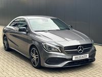 tweedehands Mercedes CLA220 d AMG Night Facelift Camera