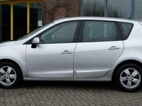 Occasion Renault Scénic III Dynamique 177 PK (130 kW) 2010 Grijs MPV