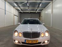 tweedehands Mercedes E200 CDI Business Class Elegance Exclusief Open dak Navi Leer Apk