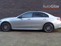 tweedehands Mercedes C300 300e AMG Line Limited l Night l Panorama l HUD l S