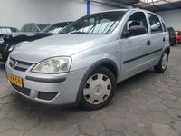 Occasion Opel Corsa Essentia 80 PK (58 kW) 2005 Grijs Hatchback