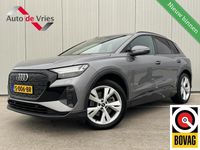 Occasion Audi Q4 e-tron Advanced 150 kW (204 PK) 2022 Grijs SUV