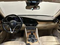 tweedehands Alfa Romeo Giulia 2.0T Super LEER