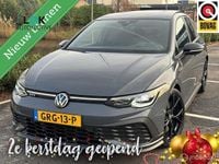 Occasion VW Golf VIII GTI Clubsport 300 PK (220 kW) 2022 Grijs Hatchback