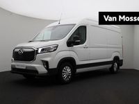Nieuw Maxus eDeliver 9 150 kW (204 PK) 2025 Wit Van