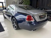 tweedehands Rolls Royce Wraith 6.6 V12 | Sterrenhemel | Stoelkoeling | Head-up Display | Dealer onderhouden