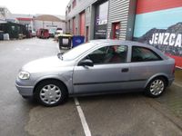 tweedehands Opel Astra 1.6 GL