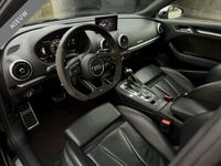 Occasion Audi RS3 Comfort 400 PK (294 kW) 2020 Zwart Sedan