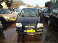 Occasion Hyundai Atos Active 63 PK (46 kW) 2007 Zwart Hatchback