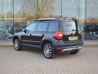 Occasion Skoda Yeti Adventure 105 PK (77 kW) 2013 Zwart SUV