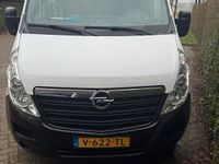 Occasion Opel Movano 110 PK (80 kW) 2018 MPV