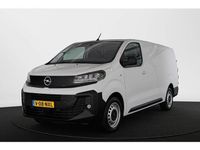 Occasion Opel Vivaro S 177 PK (130 kW) 2024 Wit MPV