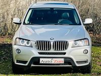 tweedehands BMW X3 XDrive28i High Executive/leer/Pano/Automaat(Bij 2011)