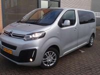 Occasion Citroën Jumpy 116 PK (85 kW) 2017 Zilver MPV