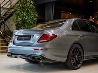 tweedehands Mercedes E63S AMG 4Matic Premium Plus | Burmester | AMG Drive Package | Panoramadak | Stoelkoeling