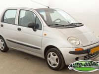 Occasion Chevrolet Matiz SE 2000 Zilver Hatchback