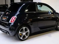 tweedehands Fiat 500 Abarth 1.4 T-Jet Custom 135PK Digital dash | Xenon