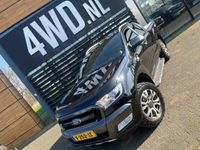 tweedehands Ford Ranger 3.2 TDCi AUT EURO 6 VAN LEDER NAVI CLIMA CRUISE NAP 159000 KM 6 MND GAR € 22.900EXCL Auto in zeer goede staat dealer onderhouden en schadevrij . full options 3500 KG trekgewicht , FISCAAL VOORDELIG GRIJS KENTEKEN