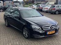 tweedehands Mercedes 250 E-estateAmbition Avantgarde automaat, led verlichting, zeer net, schuifdak