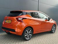 tweedehands Nissan Micra 0.9 IG-T N-Connecta NAVI|108649KM|AIRCO|SENSOR|1 E