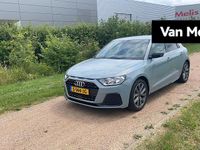 Occasion Audi A1 Sportback Sport 95 PK (69 kW) 2023 Grijs Hatchback