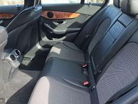 Occasion Mercedes C220 Premium 170 PK (125 kW) 2017 Zilver Sedan