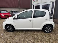 Occasion Citroën C1 68 PK (50 kW) 2011 Wit (metallic) Hatchback