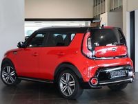 tweedehands Kia Soul 1.6 CDRi DCT Automaat CruisC Navi Camera Garantie*