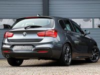 tweedehands BMW 116 116 i M-Sport M-Pakket Shadow /LED/LEDER/CAMERA/STO