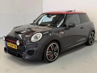 Occasion Mini John Cooper Works 231 PK (169 kW) 2016 Grijs (metallic) Hatchback