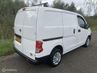 tweedehands Nissan NV200 1.6i Benzine + Airco | Lage km stand !