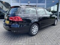 tweedehands VW Passat Variant 1.4 TSI Trendline BlueMotion automaat/top occasion