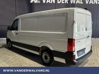 tweedehands VW Crafter 2.0 TDI L3H2 L2H1 Euro6 Airco | Navigatie | Camera | Apple Carplay Android Auto, Bijrijdersbank